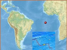 Румяна Главчева, експерт-сеизмолог, дописен член на БАНИ: Земетресение с магнитуд 5.8 в сегмент от Атлантическия хребет