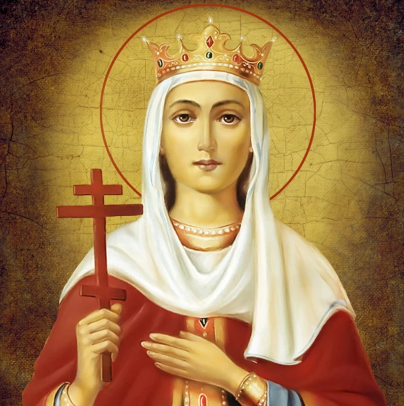 На 5 май църквата почита паметта на Св. мъченица Ирина