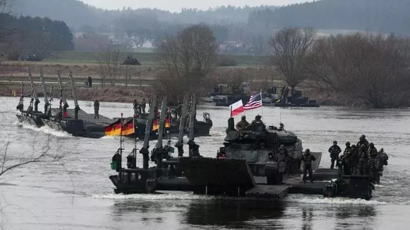 НАТО определи "червените линии", отвъд които ще се намеси пряко във войната в Украйна