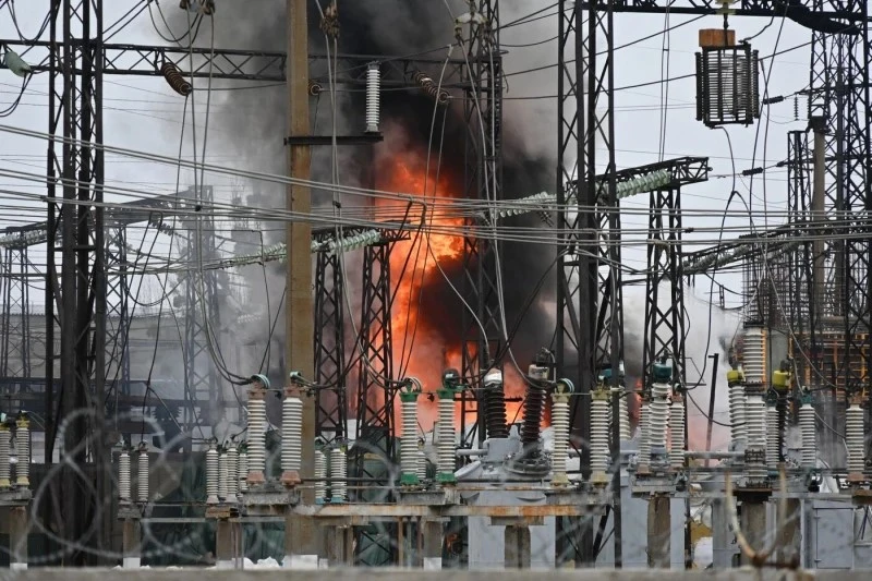 Руските атаки срещу енергийната инфраструктура на Украйна са нанесли щети за 1 млрд. долара