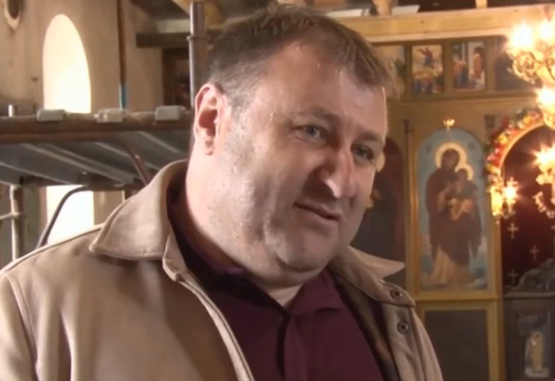 Мюсюлманинът, който възстанови над 20 църкви: Сънувам обектите си