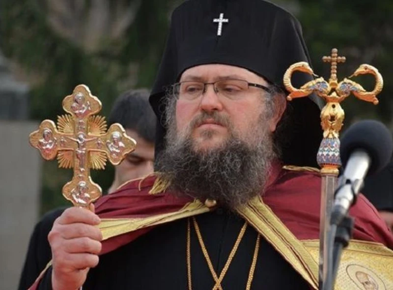 Врачанският митрополит Григорий отслужи богослужението за Второ Възкресение Христово в храма "Св. Неделя"