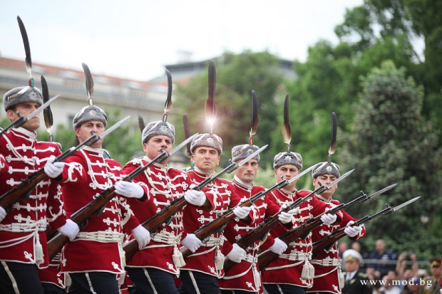 На 6 май отбелязваме Деня на храбростта и празникът на Българската