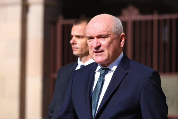 Служебният премиер Димитър Главчев отправи поздрав по случай 6 май