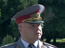 Ген.-майор Дешков: Най-важни остават хората, независимо колко модерна е военната техника
