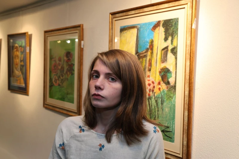Катерина Кацарова: Рисуването на икони ми помага на отмия праха на ежедневието   