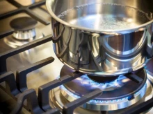 Вредно ли е готвенето на газ?