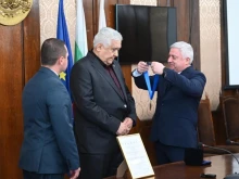 Треньорът по бокс Илия Сяров стана почетен гражданин на Русе