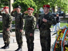 Хасково празнува 6 май - Гергьовден и Ден на храбростта и Българската армия