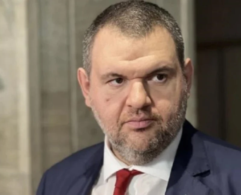 Делян Пеевски водач на листата на ДПС в Кърджали