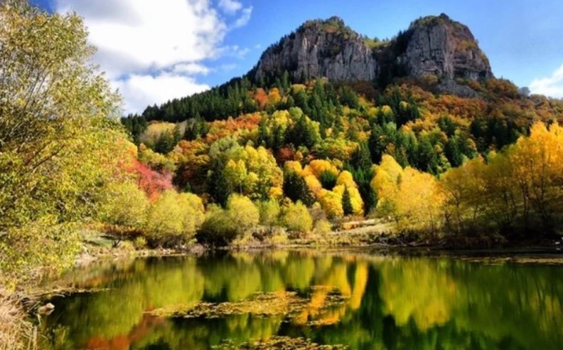 Родопите – планината призната с най-лечебния въздух и най-ниското ниво на отрицателни йони в света