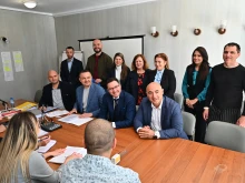 Коалиция ГЕРБ - СДС регистрира листата си с кандидати за народни представители в 3 МИР - Варна