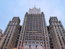 Руското МВнР предупреди британския посланик: Москва може да атакува всички военни съоръжения на Лондон в Украйна