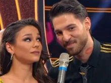 Веси от Dancing Stars доволна, че се е отървала от Емрах