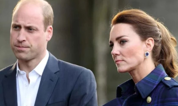 Photo of Le prince William et la princesse Kate « traversent un enfer »
