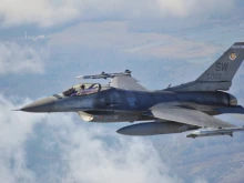 Русия ще приема изтребителите F-16 в Украйна като носители на ядрено оръжие