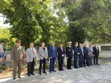 С тържествена церемония Силистра отбеляза празника на Българската армия