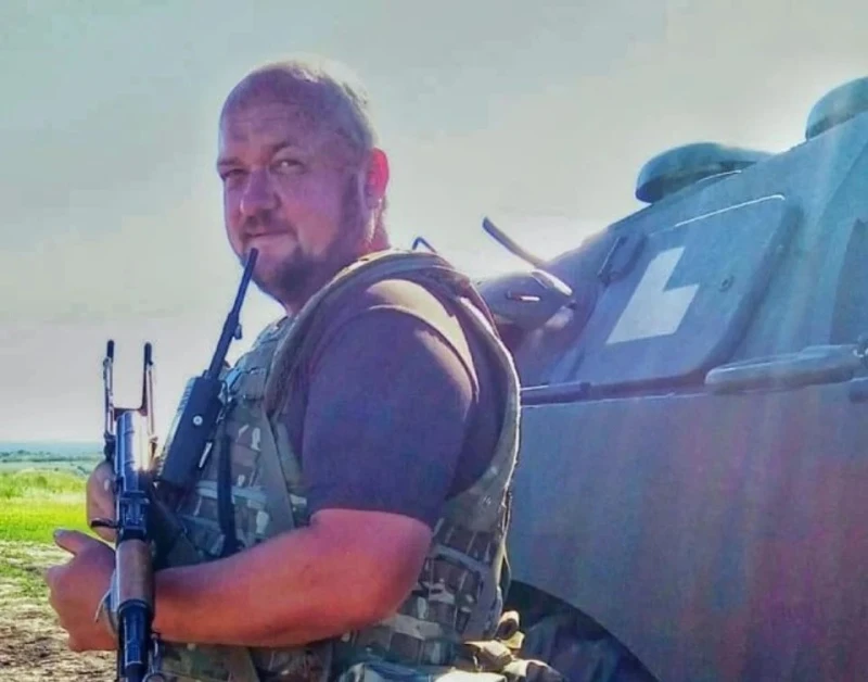Ветеранът от "Айдар" Евгений Дикий: В Часов Яр се решава битката за Донбас