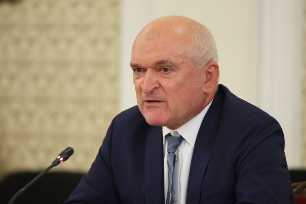 Днес служебният министър-председател Димитър Главчев ще подаде сигнал в ДАНС