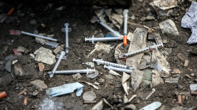 Мафията планира да разпространи ужасен зомби-наркотик из цяла Европа