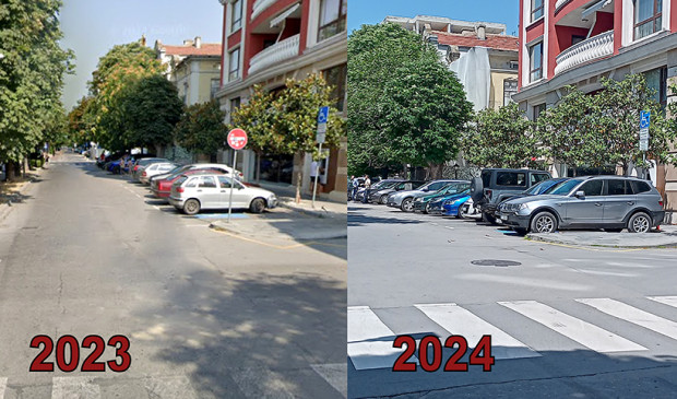 Чезнат важни пътни знаци във Варна, може без вина да ви глобят