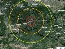 Ново земетресение в Южна България