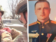 Синът на един от висшите руски генерали – Александър Лапин – е ликвидиран в Украйна