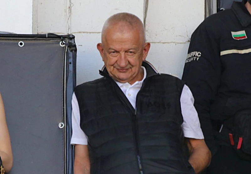 Крушарски: Двама ще последват Хоркаш, разреших на треньора да си избере три нови пелета