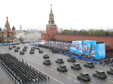 Лидерите на осем държави ще присъстват на парада в Москва на 9 май