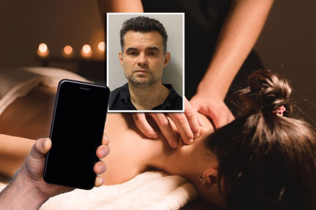 45-годишен масажист от България е изправен пред затвор, след като