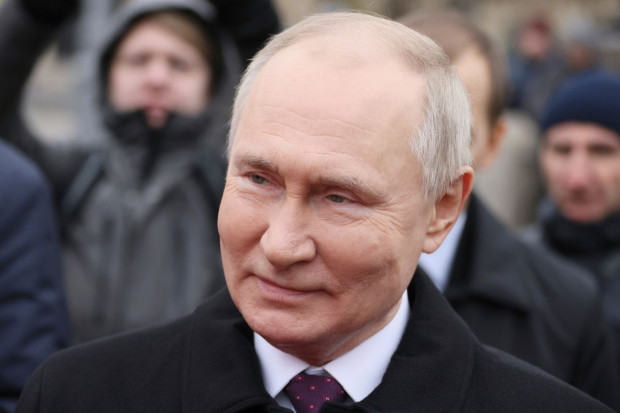Държавният департамент: САЩ признават Владимир Путин за президент на Русия