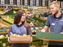 Лятна работа по твой вкус в Lidl