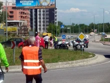 В Пловдив не се научихме да минаваме през кръгови кръстовища
