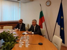 Малинов към Галушченко: България е готова да помогне на Украйна за възстановяване на електроенергийната система