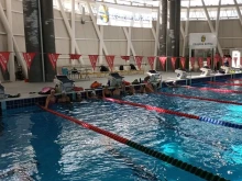 Националите по плуване започнаха лагер в Бургас