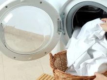 Защо да перете чаршафите на 60 градуса в пералнята