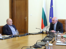Разчистват терена на бъдещата Национална детска болница