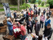 Любозар Фратев за "Вино и гурме" в Пловдив: Няма лошо време за пиене на вино