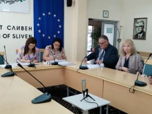 Коалиция Синя България регистрира в РИК Сливен листа с 12 кандидати