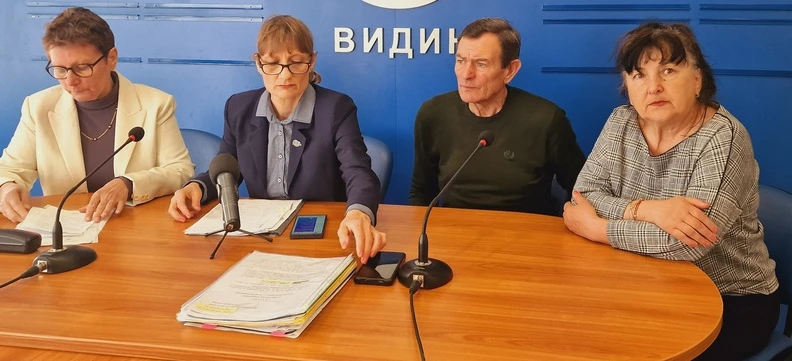 ПП "Възраждане" обяви кандидатите за народни представители в Пети видински избирателен район