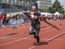 Отборът по пожароприложен спорт във Варна завоюва медали от състезание в Чехия