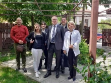 Кюстендилски зет води листата на "БСП за България" в града под "Хисарлъка"