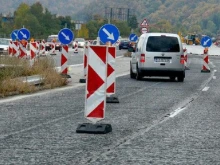 Затварят част от магистрала "Тракия" за 2 седмици