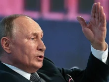 Елена Поптодорова: Путин надъхва нездрави патриотични страсти и мракобесен, неверен образ на събитията в света. България не е готова за всичко това