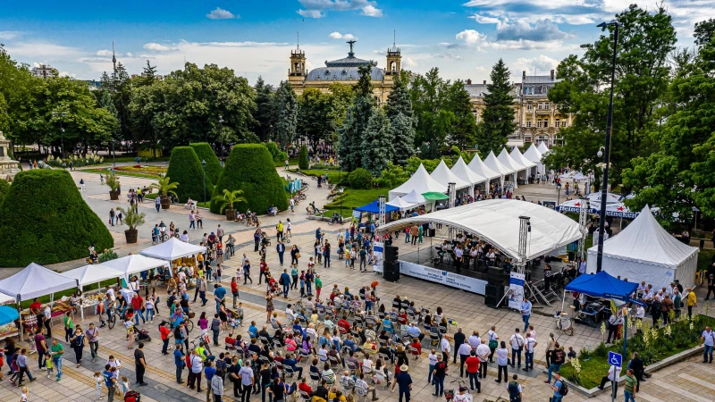 Туристическото изложение "Уикенд туризъм" в Русе идва с три дни атрактивни събития