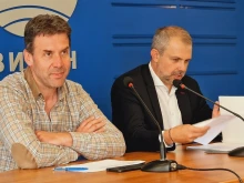 В изборната кампания ДПС влиза с девиза "Заедно с хората", каза във Видин Иво Цанев, водач на листата на партията в 5-ти МИР