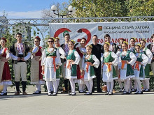 Концерт-спектакъл "Пъстрото лице на България" ще се проведе в Стара Загора