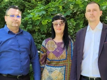 Бивш кмет на район "Южен" в Пловдив поведе листата на "Синя България" в Пловдив