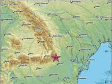Ново земетресение от 4,1 разлюля района на Вранча