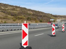 Шофьорите да внимават – започва ремонтът на част от магистрала "Тракия"
